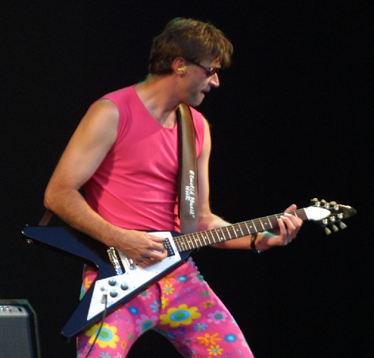 Joddla med Siv - 2004 - SommarRock Svedala