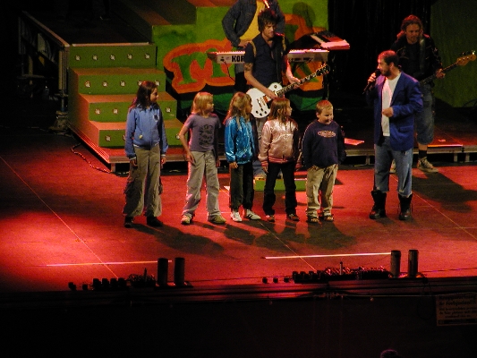 Markoolio - 2004 - SommarRock Svedala