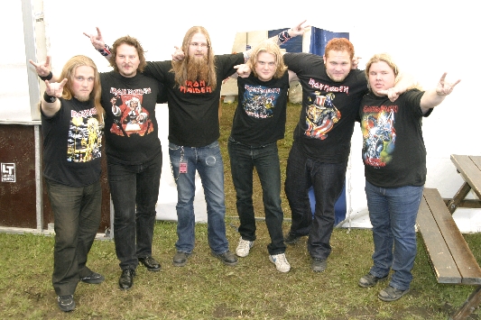 Ajrån Mejden - 2004 - SommarRock Svedala