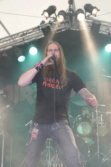 Ajrån Mejden - 2004 - SommarRock Svedala
