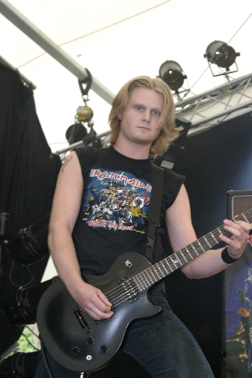 Ajrån Mejden - 2004 - SommarRock Svedala