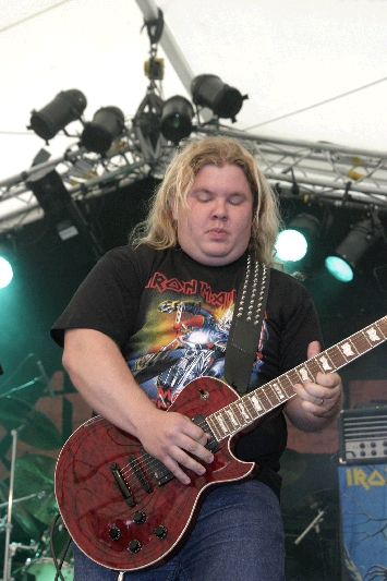 Ajrån Mejden - 2004 - SommarRock Svedala