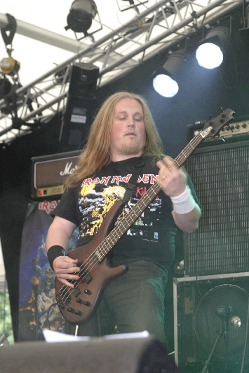 Ajrån Mejden - 2004 - SommarRock Svedala
