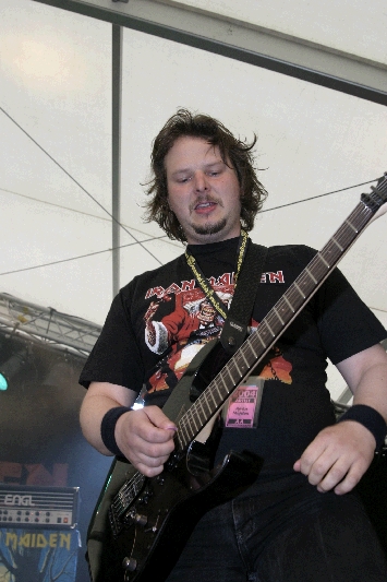 Ajrån Mejden - 2004 - SommarRock Svedala