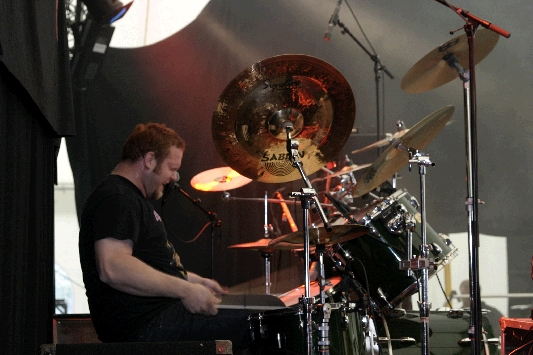 Ajrån Mejden - 2004 - SommarRock Svedala