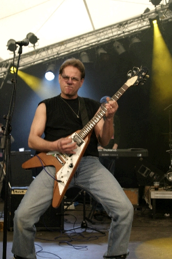Pedalens Pågar - 2004 - SommarRock Svedala