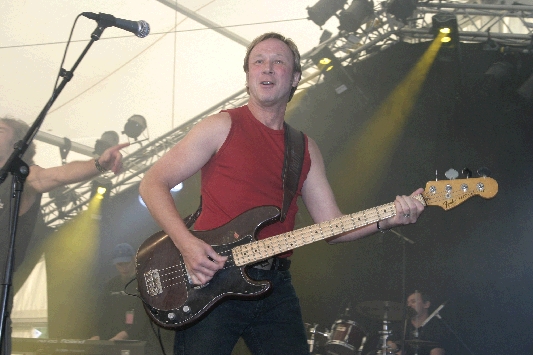 Pedalens Pågar - 2004 - SommarRock Svedala