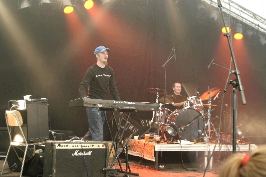 Pedalens Pågar - 2004 - SommarRock Svedala