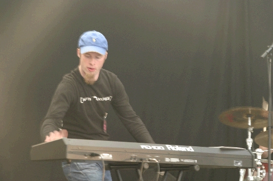 Pedalens Pågar - 2004 - SommarRock Svedala