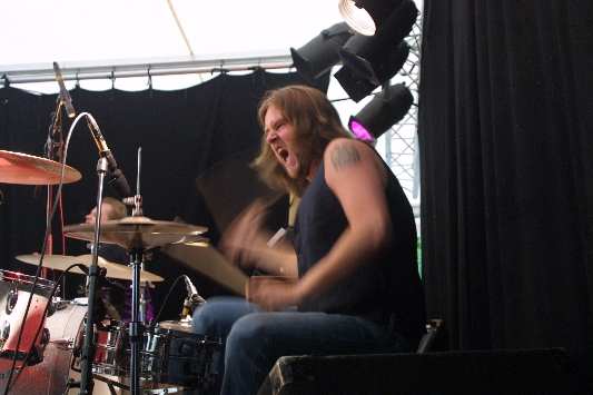 Brickhouse - 2004 - SommarRock Svedala