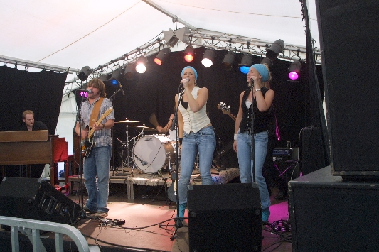 Brickhouse - 2004 - SommarRock Svedala