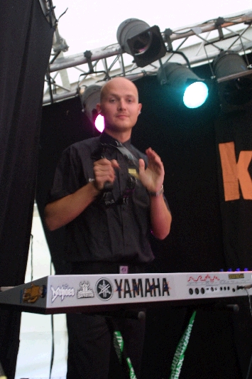 Kapten Kermit - 2004 - SommarRock Svedala