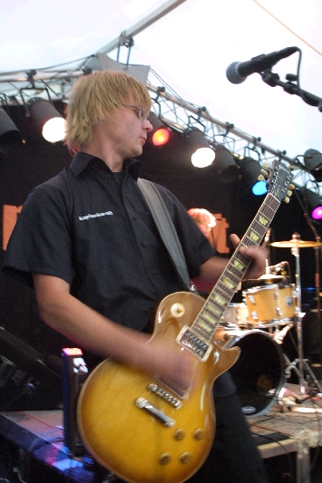 Kapten Kermit - 2004 - SommarRock Svedala