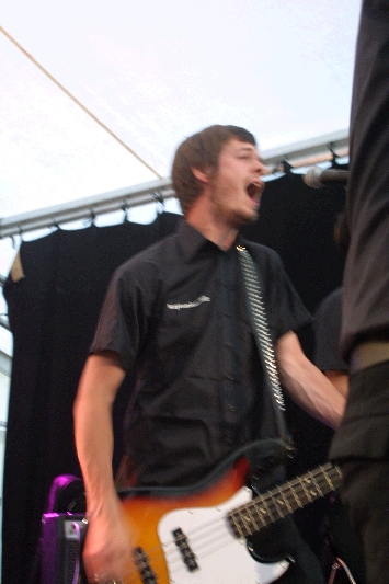 Kapten Kermit - 2004 - SommarRock Svedala