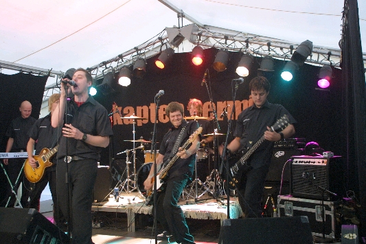 Kapten Kermit - 2004 - SommarRock Svedala