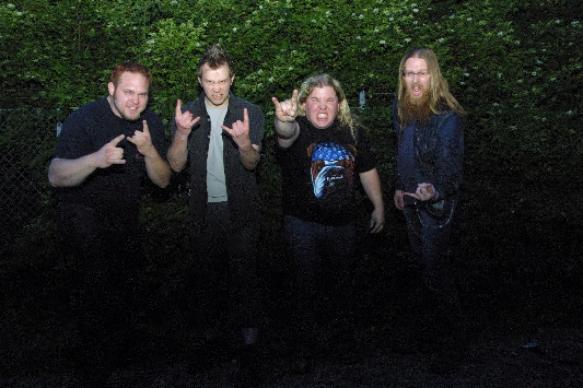 Bulldoggs - 2004 - SommarRock Svedala