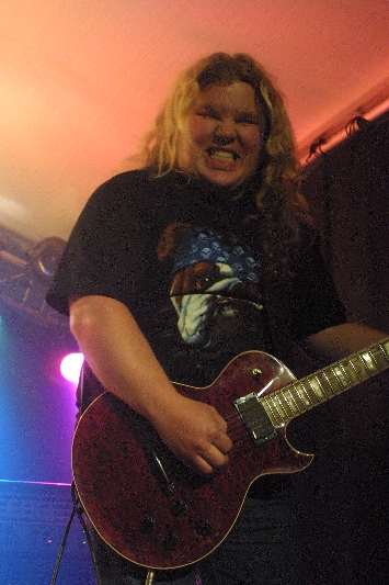 Bulldoggs - 2004 - SommarRock Svedala