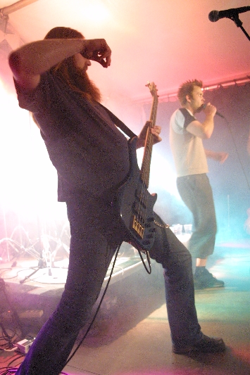 Bulldoggs - 2004 - SommarRock Svedala