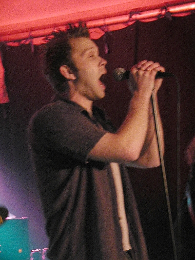 Bulldoggs - 2004 - SommarRock Svedala