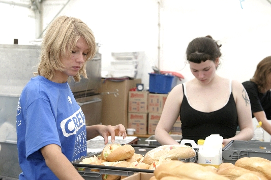 Funktionärer - 2004 - SommarRock Svedala