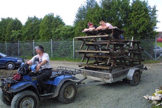 Funktionärer - 2004 - SommarRock Svedala