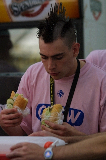 Funktionärer - 2004 - SommarRock Svedala