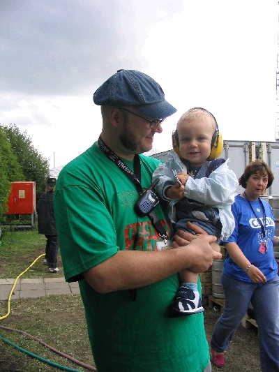 Funktionärer - 2004 - SommarRock Svedala