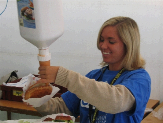 Funktionärer - 2004 - SommarRock Svedala