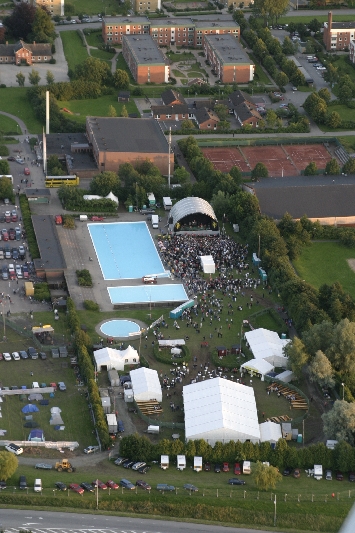 Funktionärer - 2004 - SommarRock Svedala