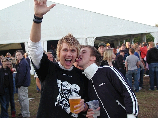 Publik - 2004 - SommarRock Svedala