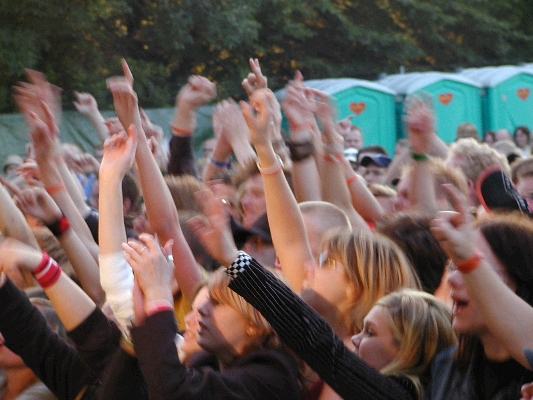 Publik - 2004 - SommarRock Svedala