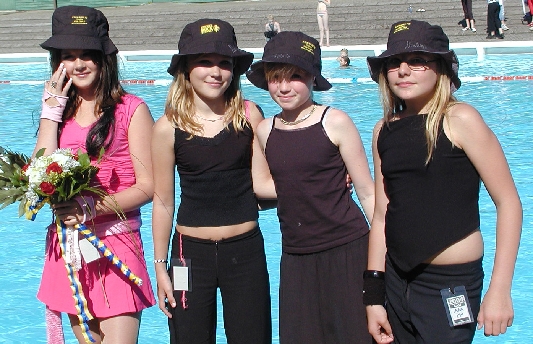 Småstjärnorna - 2004 - SommarRock Svedala