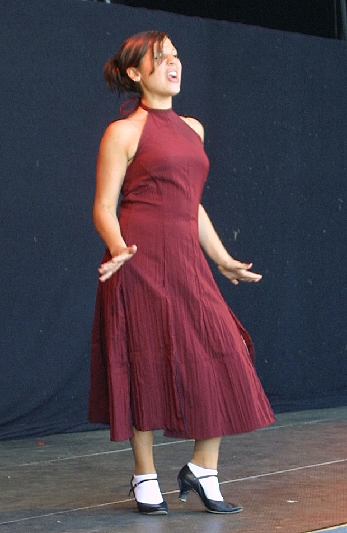 Småstjärnorna - 2004 - SommarRock Svedala