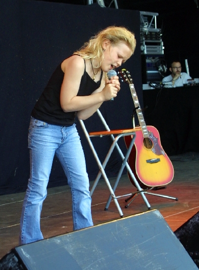 Småstjärnorna - 2004 - SommarRock Svedala