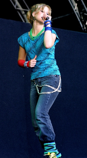 Småstjärnorna - 2004 - SommarRock Svedala