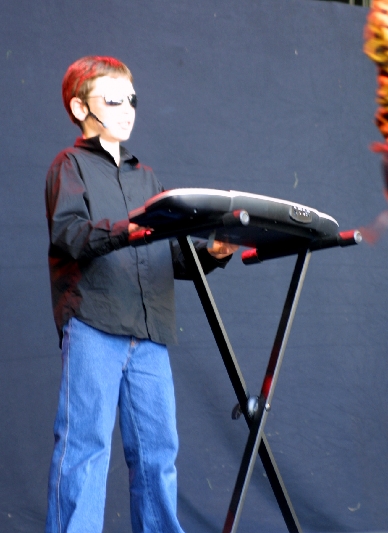 Småstjärnorna - 2004 - SommarRock Svedala