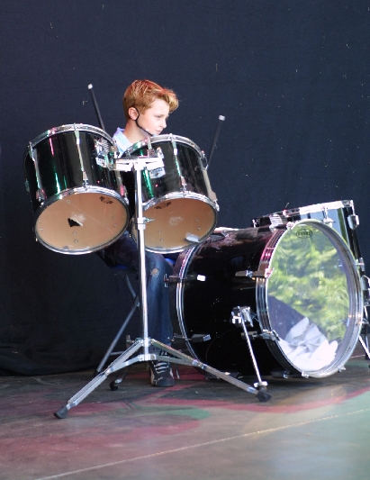 Småstjärnorna - 2004 - SommarRock Svedala