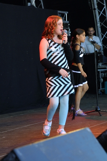 Småstjärnorna - 2004 - SommarRock Svedala