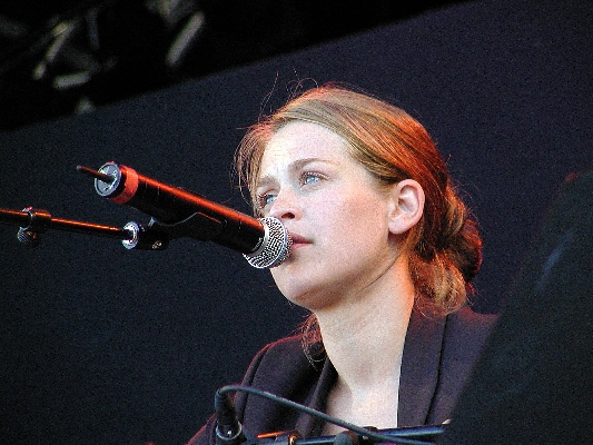 CajsaLisa Ejemyr - 2004 - SommarRock Svedala