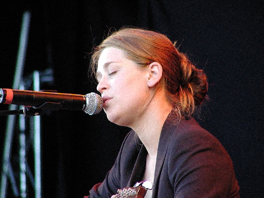 CajsaLisa Ejemyr - 2004 - SommarRock Svedala