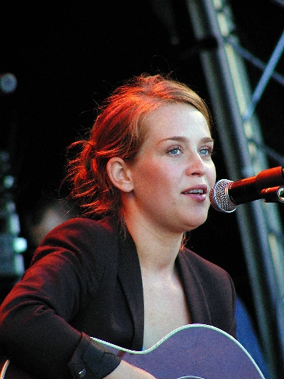 CajsaLisa Ejemyr - 2004 - SommarRock Svedala