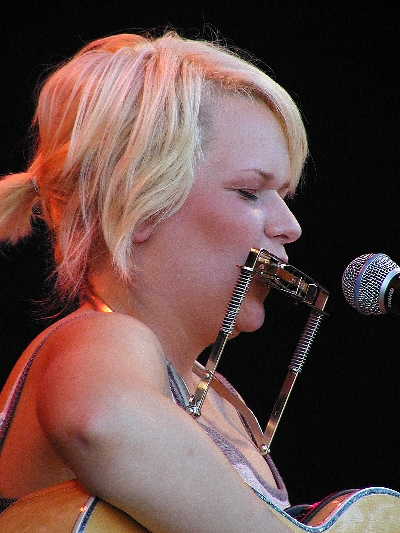 CajsaLisa Ejemyr - 2004 - SommarRock Svedala