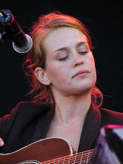 CajsaLisa Ejemyr - 2004 - SommarRock Svedala