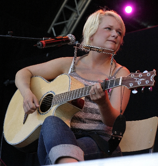 CajsaLisa Ejemyr - 2004 - SommarRock Svedala