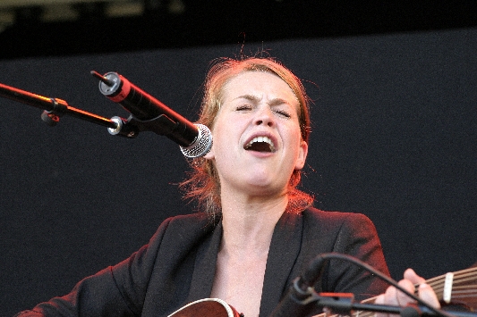 CajsaLisa Ejemyr - 2004 - SommarRock Svedala