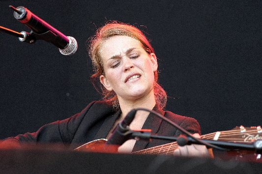 CajsaLisa Ejemyr - 2004 - SommarRock Svedala