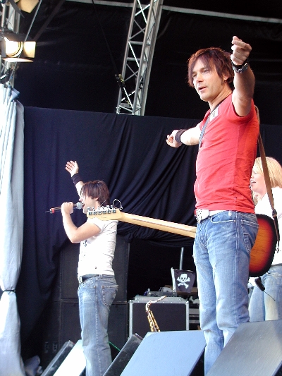 Da Buzz - 2004 - SommarRock Svedala