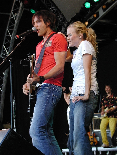 Da Buzz - 2004 - SommarRock Svedala