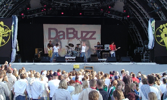 Da Buzz - 2004 - SommarRock Svedala