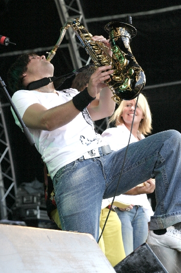 Da Buzz - 2004 - SommarRock Svedala